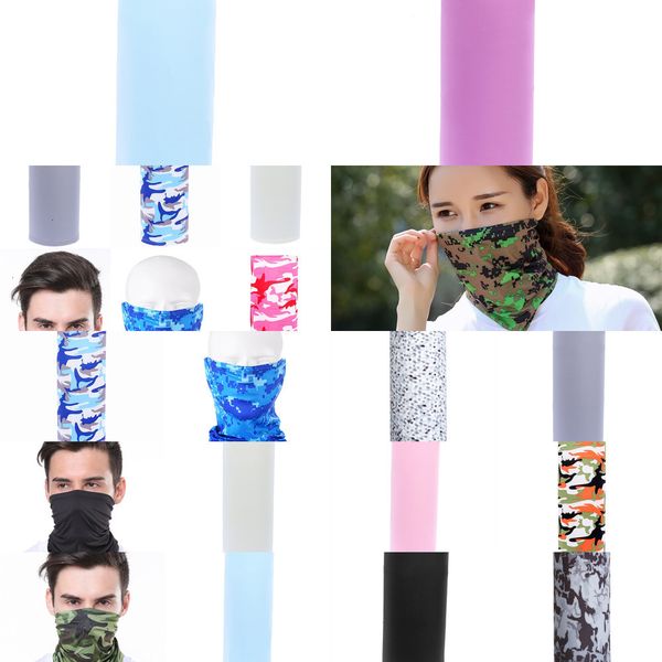 

outdoor chiffon l8bhd party women handkerchief face silk dust-proof sunshade masks scarf dust mask shipping m