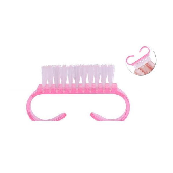 

39pcs nail art tool set kit rhinestones decoration pink brushes pens dotting files buffer manicure striping tape qylrbw, Silver