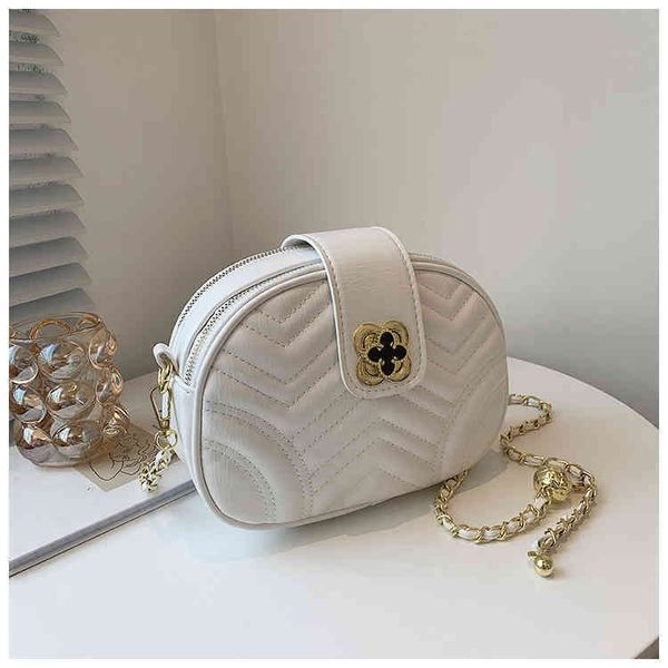 

2022 latest models handbag wholesale chain shell korean single shoulder women's