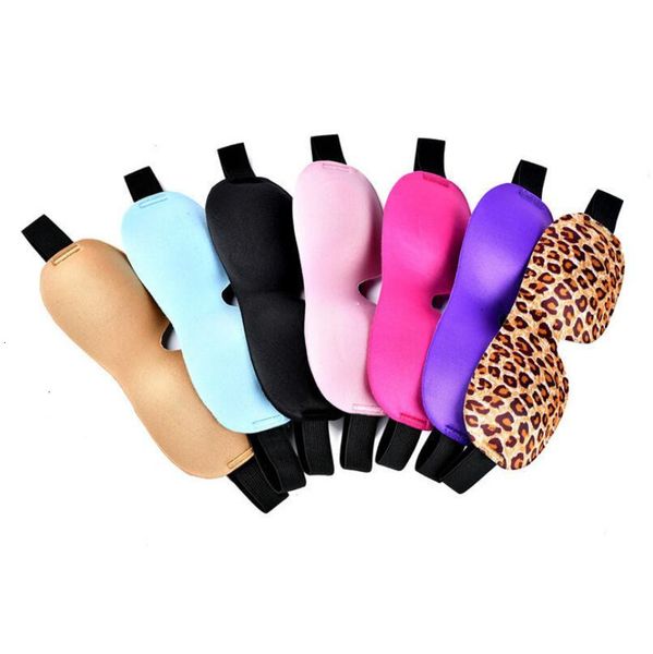 

color 3d mask natural 6 sleep sleeping eyeshade cover eye patch for travel eyepatch lx3076