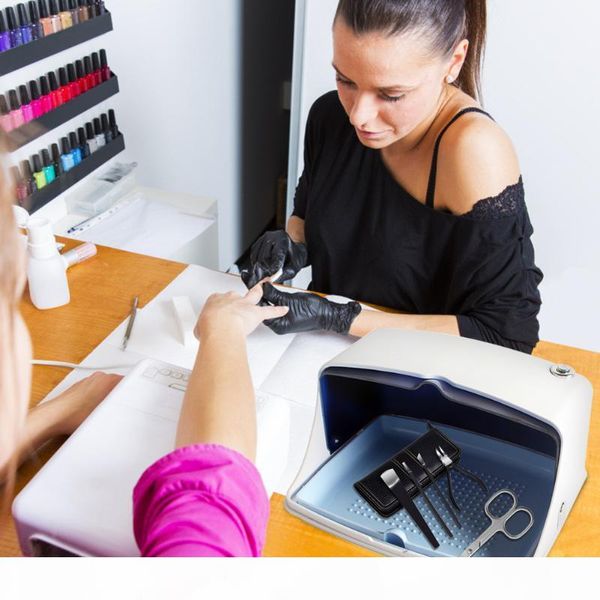 

5w practical uv sterilizer ozone disinfection box multi-functional convenient household ultraviolet germicidal case, Silver