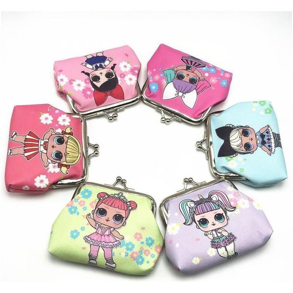 

children pu wallet kids coin purse small mini bag for coin plush purse wallet girl little bag for ladies small pouch vt0084 5sjb7