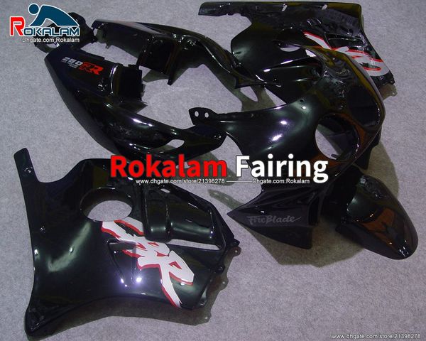

for honda cbr250 mc22 1990 1991 1992 1993 1994 cbr 250rr 90 94 cbr250rr motorcycle fairings set (injection molding)