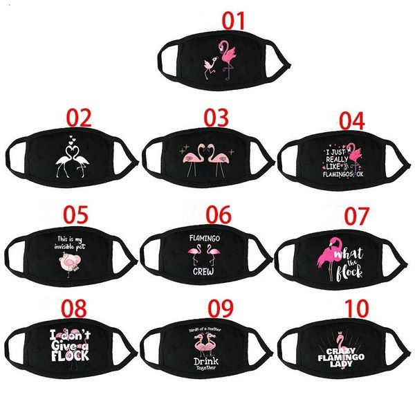 

letter women scarf men reusable washable mask fashion breathable dustproof maks face