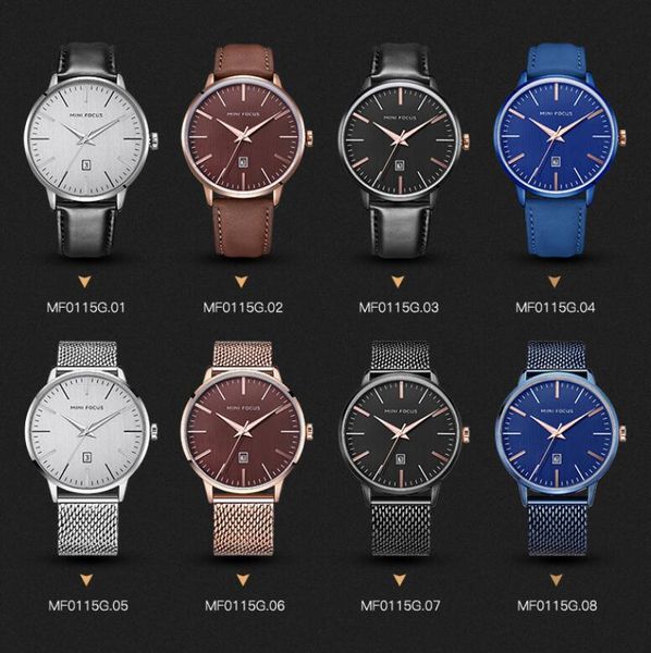 

speial time simple brand luxury waterproof men quartz watch fashion casual sports watch men watch relogio masculino, Slivery;brown
