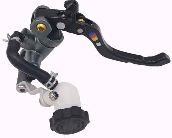 

motorcycle 16x18 brake adelin master cylinder hydraulic brake clutch pump lever handle for1