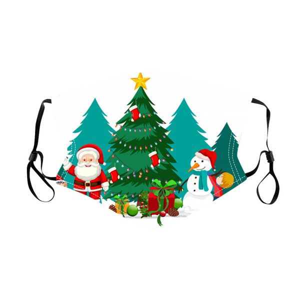 

1 шт. отпечатки для взрослых для зародыша для защиты лица маска для лица хэллоуин косплей маска для лица для лица женщины mascarillas masche