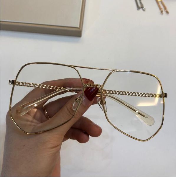 Brillengestell Titanrahmen Brillengestell, das alte Wege wiederherstellt Oculos de Grau Männer und Frauen Myopie Brillengestelle mit Box 2190