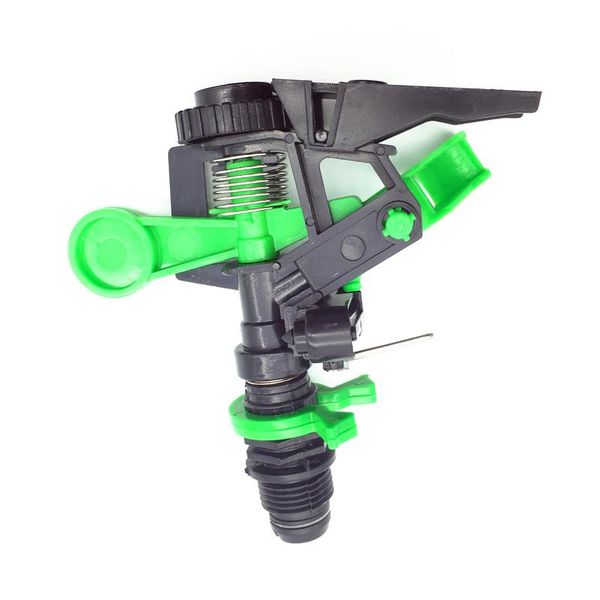 

watering equipments 1pcs g1/2 '' adjustable rocker sprinkler irrigation for agriculture garden tools and plant vegetables cooling