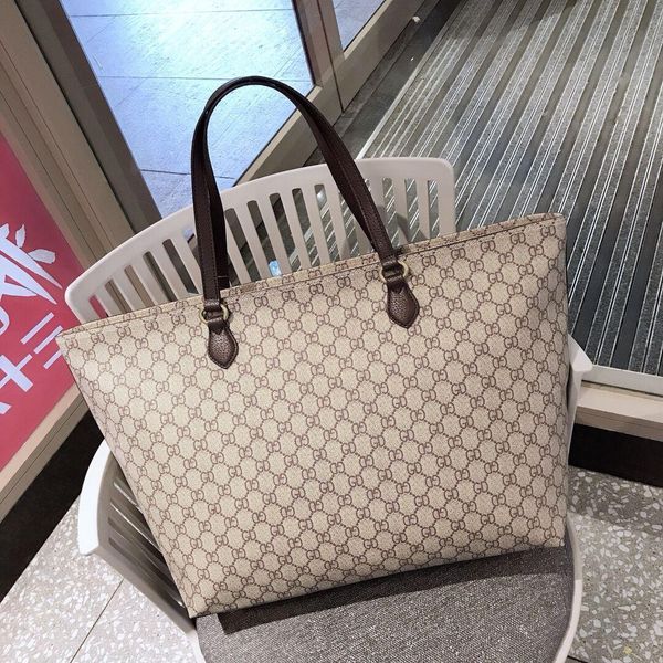 

shopping bags womens shoulder female bag all -matched big hand bags casual tote handbag elegant ladies simple handbags new hip package