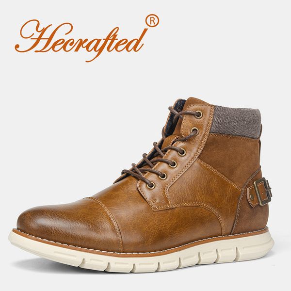 

13 tornozelo marca masculinas confortveis 2020 botas couro de moda # by507c3, Black