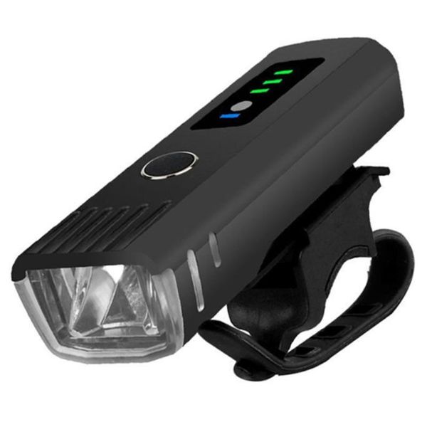 

bike light usb rechargeable 4 mode bicycle front light lamp bike headlight waterproof cycling led lantern