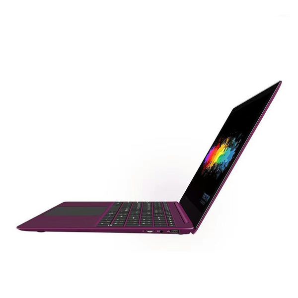 

15.6inch aluminium ultrabook notebook lap6gb ram 64gb +240gb ssd quad core 1920*1080 ips screen russian