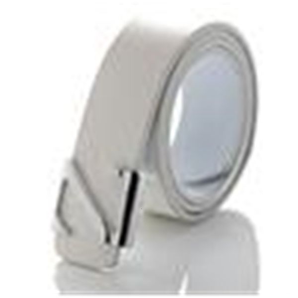 

1pcs fashion mens white pu leather belt z buckle waistband #23591, Black;brown