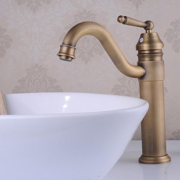 

becola ванной кран bronze цвета tap одной ручкой латунь бассейна кран torneira banheiro gz8018 sqcoql bdenet