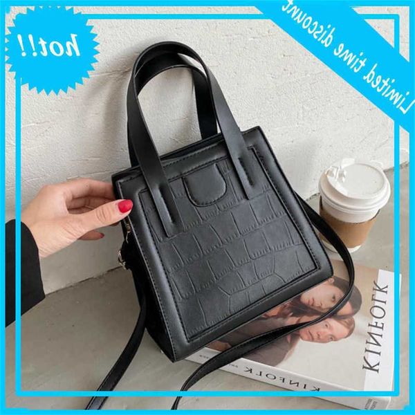 

cross body bags for women winter 2021 handbags small new pu leather cups ladies designer with handle