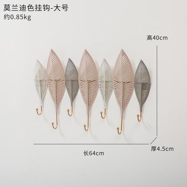 

nordic creative clothes hat hooks key hook wall hanging hanger over the door hooks for hanging key holder wall hook decoration