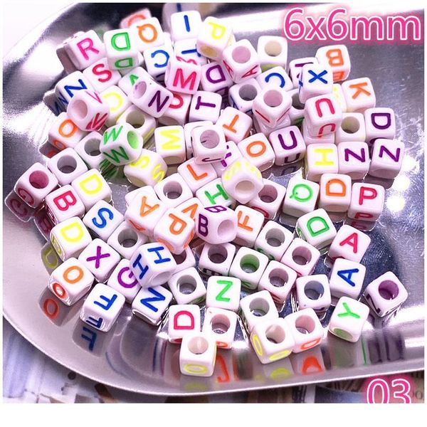 

100pcs colourful alphabet letter acrylic loose spacer beads for jewelry making diy bracelet accessories 100pcs c jllrzb, Crystal