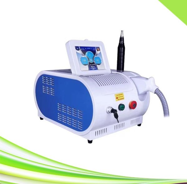 

spa picosecond tattoo removal qswitch laser nd yag picosecond laser tattoo removal machine, Black