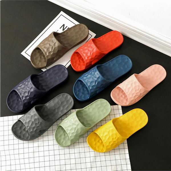 

women sandals soft slippers slides pink yellow green flip flops womens beach l sandal size 37-40 12, Black