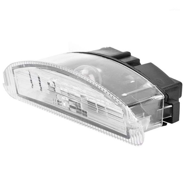 

car led number license plate light lamp for clio 2 twingo 77004107541