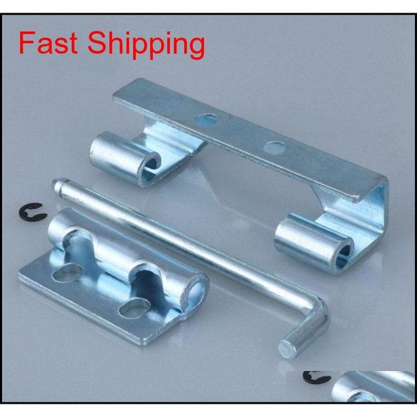 

2 pieces iron door hinge electric box switchgear box control distribution cabinet network cabinet door hing qylfge toys2010