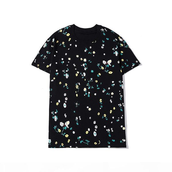 

famous womens t shirt summer short sleeve womens cotton casual tees 2 colors size m-2xl, White;black