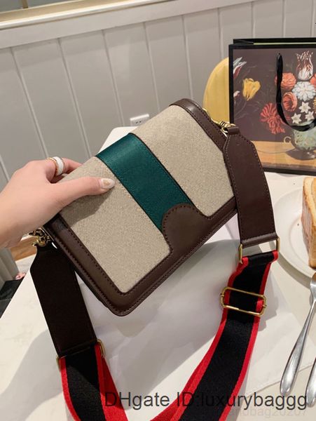 

designer luxury bags women crossbody bag high-quality genuine leather casual wild detachable shoulder strap