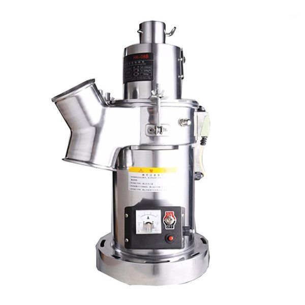 

electric coffee grinders swing type grains miller dry grinder machine high speed intelligent spices cereals crusher1