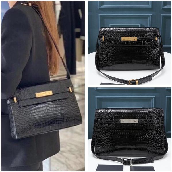 

2020 2021 style3 fashion brand luxurys designers with box genuine leather shoulder women's and men's purse wallet bag bags