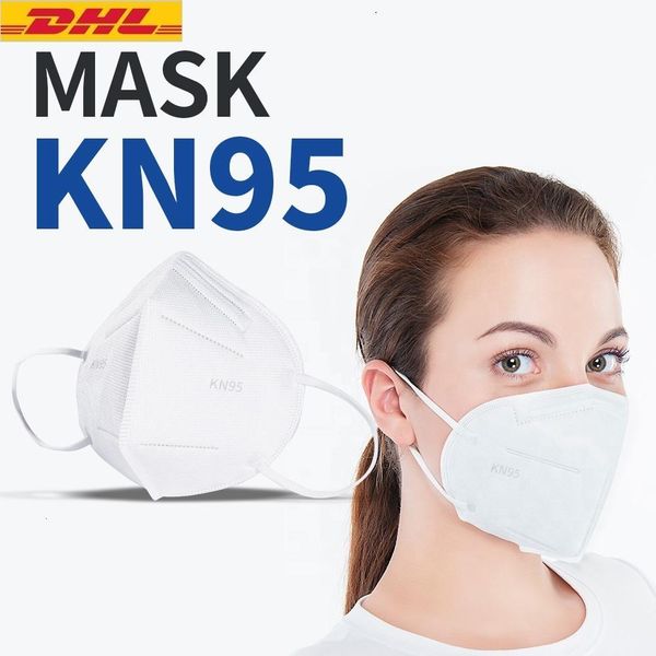 

us stock folding face mask with qualified certification anti-dust face masks wholesale fast by dhl, Black