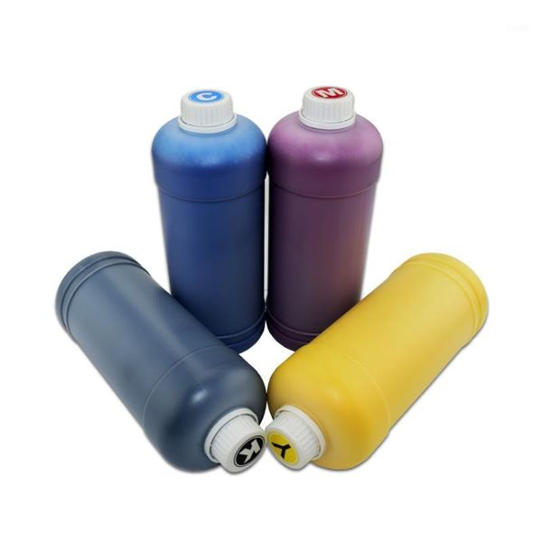 

color *1000ml refill pigment ink for stylus pro 4400 4450 printers cartridge1 kits