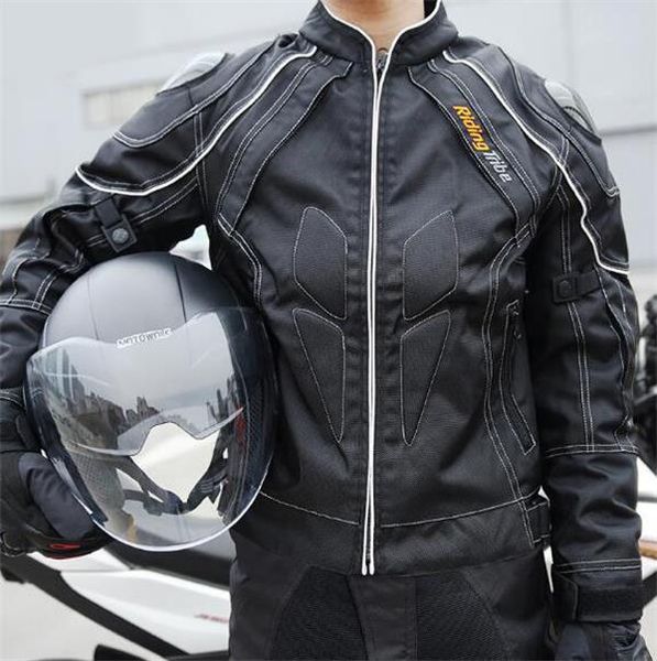 

motorcycle winter men's jersey jacket waterproof cross-country protective gear windproof and warm locomotive equipment racing rally sui