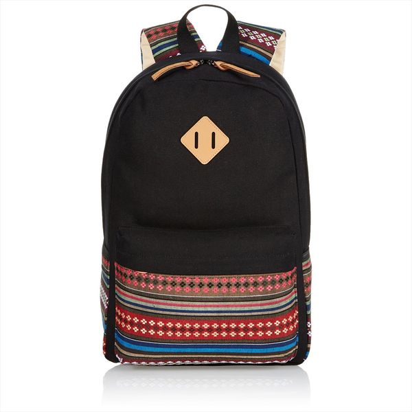 

tftp ladies vintage canvas backpack vintage backpack for picnic university backpack schoolbag