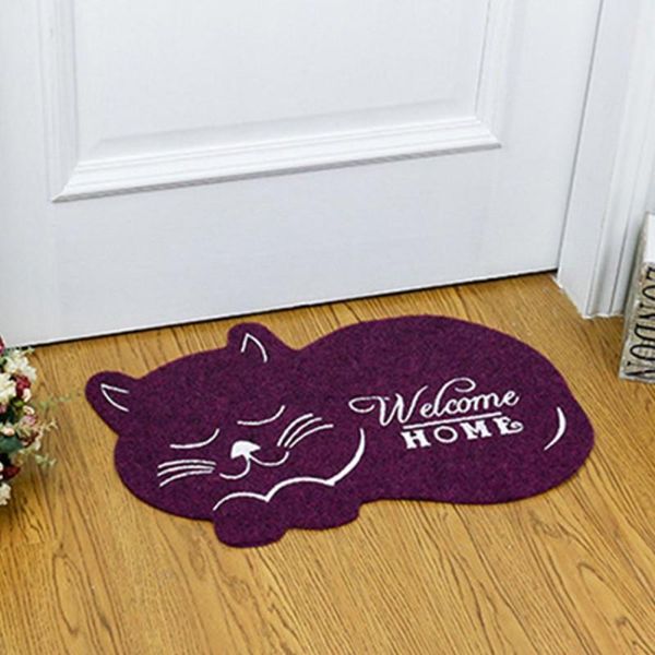 

3d floor mat rugs irregular doormat for entrance mats animal printed rugs anti-slip floor mat 2