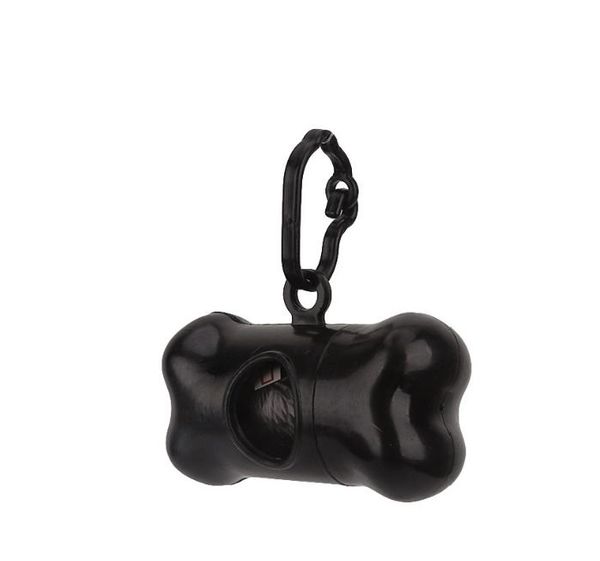 

pet trash bag dog shape bag biodegradable dog waste bag dispenser pet trash environmental protection pet supplies bbykuo xmhyard