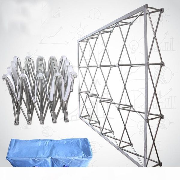 

aluminum advertisement signature showing flower stand wedding backdrops stand decoration p studio wall folding frame props