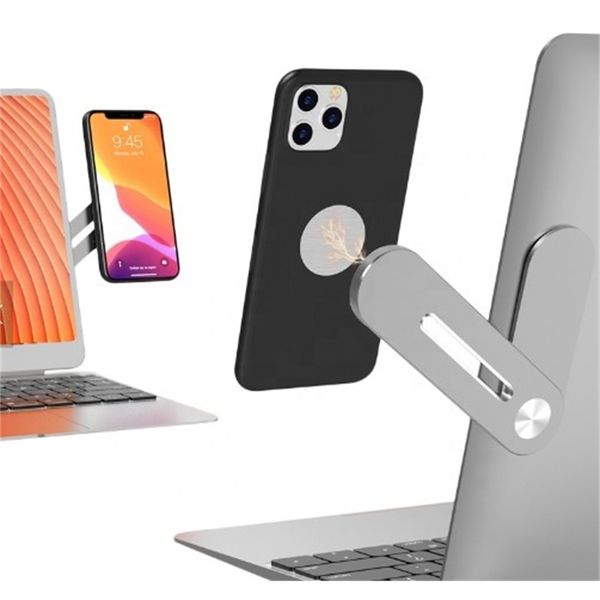 

wholesale price universal air magnetic mobile phone holder with computer