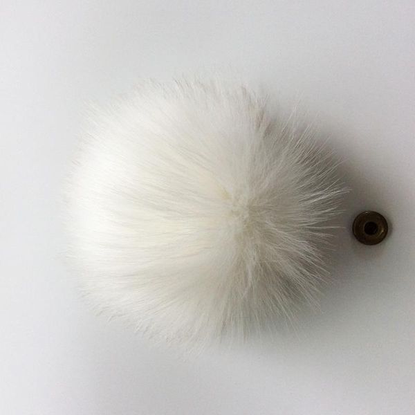 

помпома для hat pompom с привязной кнопкой faux mur pompom hat аксессуары для шляпы милые недорогие h wmtcxb, Yellow