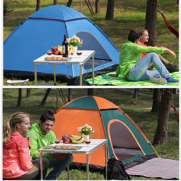 

1 4 person camping палатка водонепроницаемые приюты ув resistance sun переносной ultralight 4 сезон туризм рыбалка путешествия пляж палатки