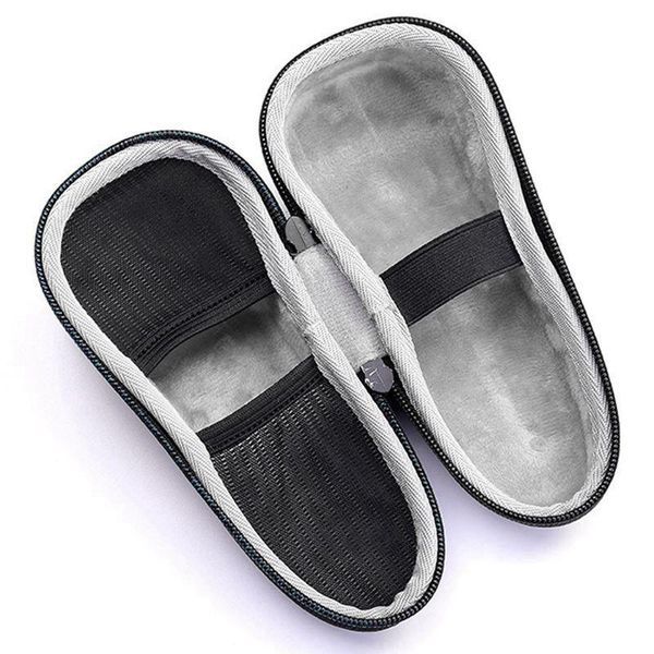 

storage bags eleg-beard razor bag for electric shaver travel case shaving machine b