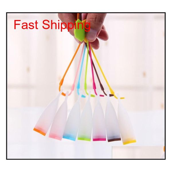 

selling bag style sile tea strainer herbal spice infuser filter diffuser kitchen accesso qyllzv toys2010