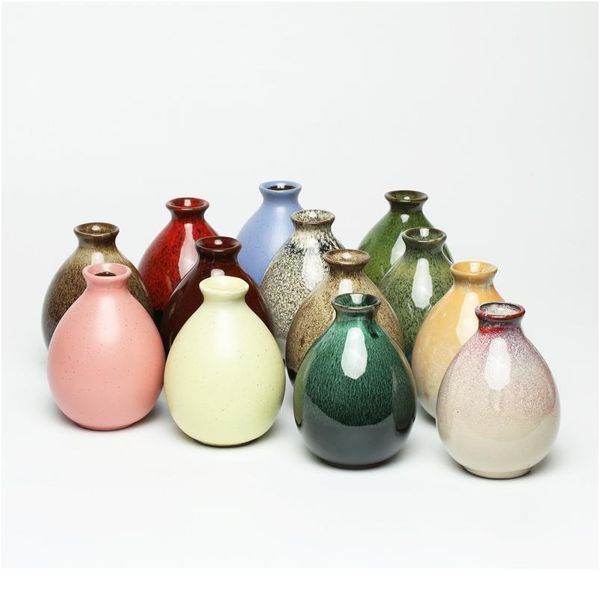 

250ml japanese sake distribution wine pot liquor warmer household ceramic warm bottle barware flagon small stoup si sqcchq