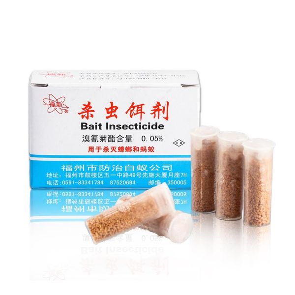 

10 bottles poison trap bedroom pest control cockroach killer b qylltx bbgargden