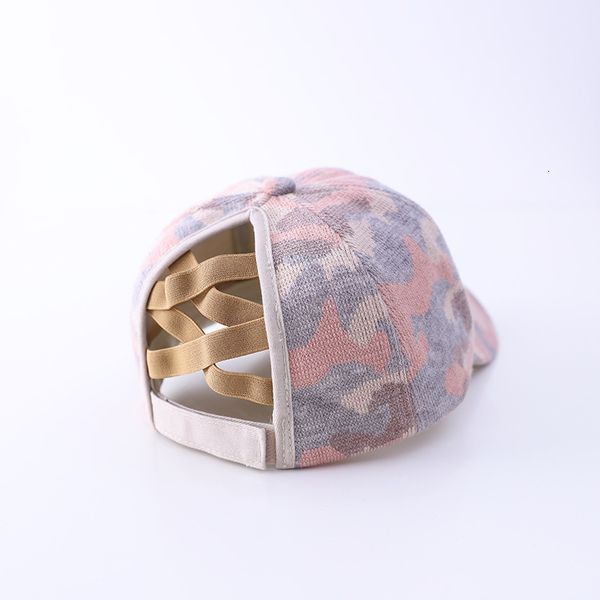 

2021 style knitted camouflage pattern cross net beanie cap mens hats foreign trade baseball designers caps hats mens, Blue;gray