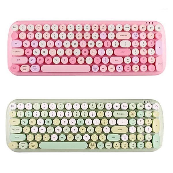 

mofii wireless bluetooth keyboard mobile tablet bluetooth keyboard girl1