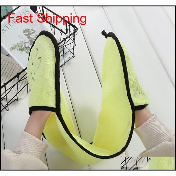 

solid color water absorption bath towel dog bathrobe cat take a bath pet supplies double bag superfine qyljoz wphome