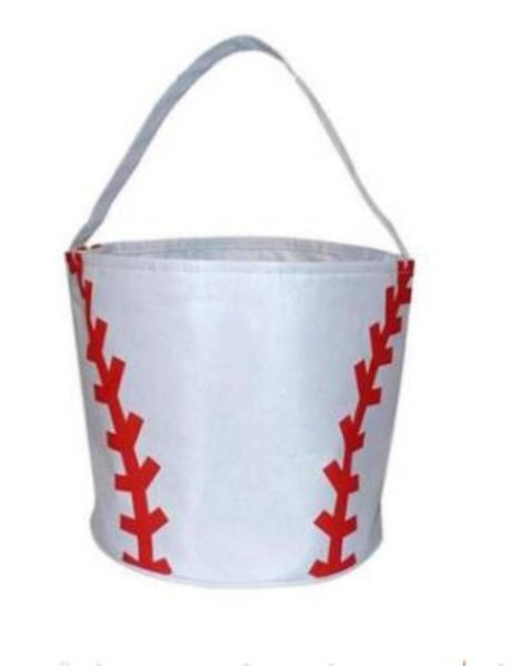 

baskets housekeeping organization home garden drop delivery 2021 easter sport canvas football basketball baseball soccer softball bucket sto