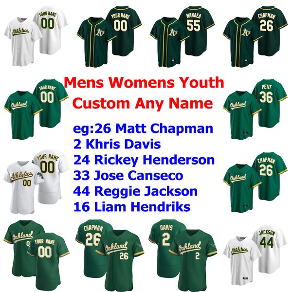 

chad pinder baseball jerseys mens blake treinen jurickson profar jorge mateo jesus luzardo mark canha jake diekman green custom stitched, Blue;black