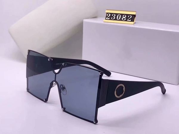 

#38hfk luxury women sunglasses metal frameless irregular crystal cutting lens lens fashion luxury style square frame uv 400 lens rtdzhzsh, White;black